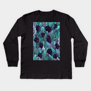 Magic Forest Kids Long Sleeve T-Shirt